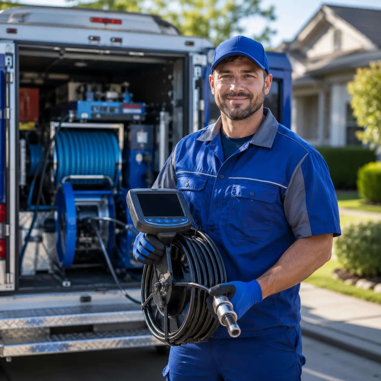 Local drainage restoration specialists in Royal, NE